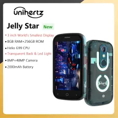 Ready Stocks】Unihertz TANK Rugged Smartphone 22000mAh 6.81 FHD Night  Vision 108MP G99 12GB 256GB Android 12 NFC Unlocked Mobile Phone