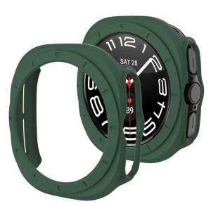 RICHMENT All-in-One iWatch Case with 9H Tempered Glass Screen Protector | 360° Full Protection + Precise Cutouts | Slim Fit & Anti-Yellowing Matte Finish | Multiple Colors Available Perfect Gift for Watch Lovers