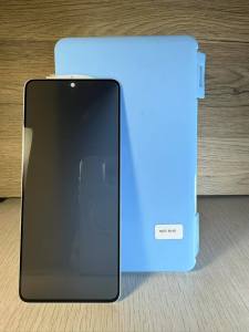 Privacy Tempered Glass Guardian full Screen Protector FOR INFINIX NOTE 60 PRO NOTE 50 PRO 5G 4G / 50 4G
