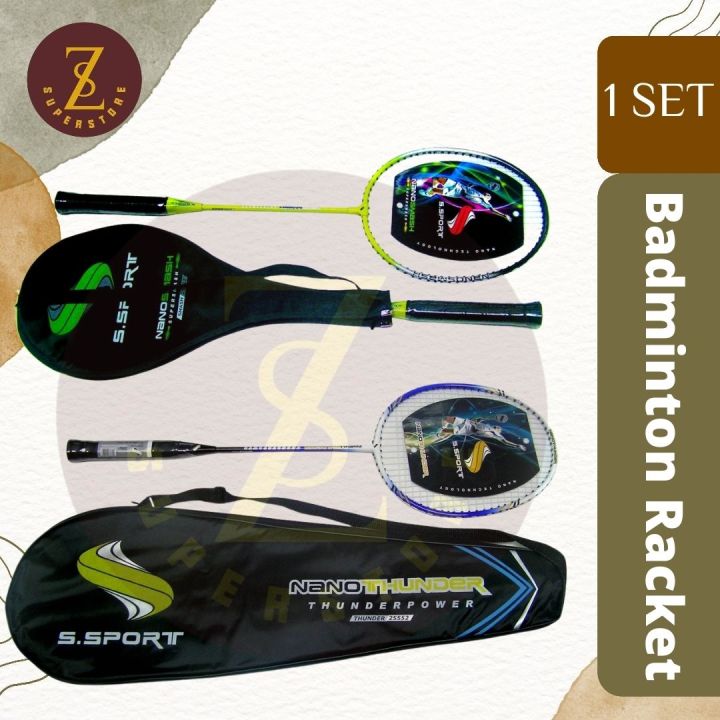 Badminton Racket 1 PCS | Lazada Malaysia