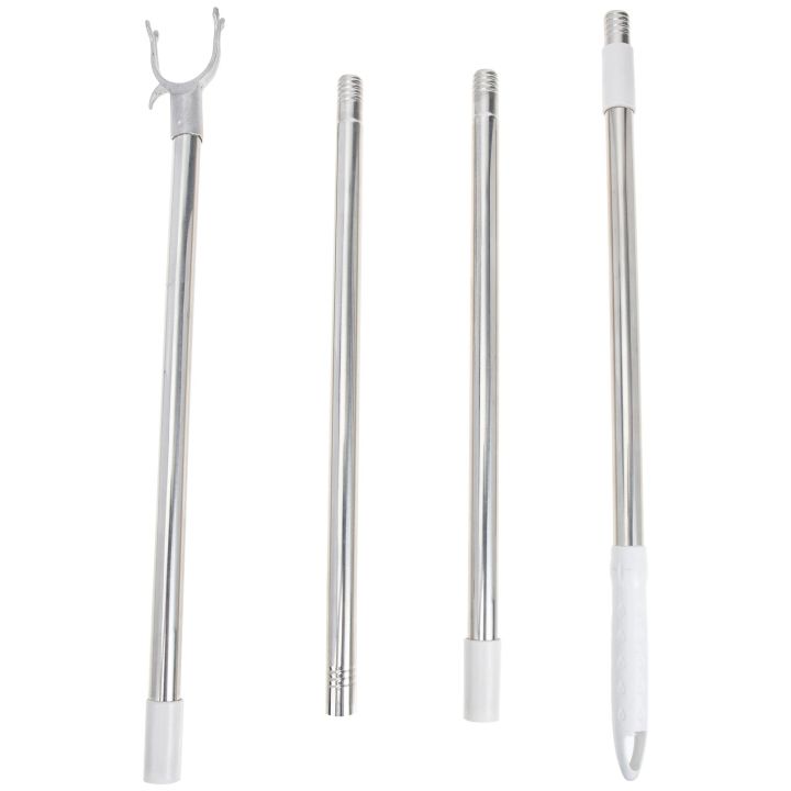 Closet Hook Pole Clothes Picking Rod To Take Clothes Drying