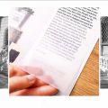 Giấy nhớ trong suốt, Giấy note trong suốt ghi chú cute dễ thương dán đánh dấu trang nhỏ. 