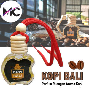 Parfum Kopi Tahan Lama Buat Mobil Aroma Kopi Bali Original Pengharum Pewangi Ruangan Relaksasi