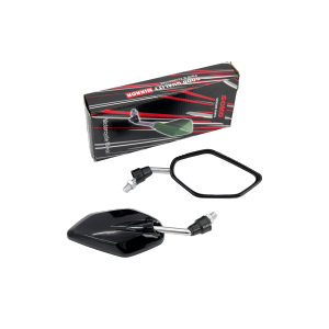 Motorcycle universal rearview mirror reverse mirror electric vehicle reflector mirror