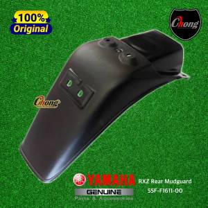 Yamaha RXZ Inner Rear Mudguard/Magat Tengah / Rear Fender 55F-F1629-00/ 55F-F1611-00 100% Original HLY!