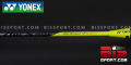 Vợt Cầu Lông Yonex Arcsaber 7 Play Vàng Xám Chính Hãng - Phiên Bản Giá Rẻ Của ARC 7 PRO. 