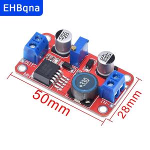[COD] EHBqna SPORTS 5A DC-DC โมดูลเพิ่มกำลังไฟ3.3V-35V เป็น5V 6V 9V 12V 24V XL6019