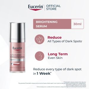 Eucerin Spotless Brightening Booster Serum 30ml | Thiamidol Serum | Anti Dark Spots | Hyperpigmentation Skin