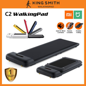 Xiaomi Kingsmith WalkingPad C2 Foldable walking machine home foldable silent shock absorption indoor treadmill sports fitness equipment Sport Gym Equipment Fitness Treadmills for Home