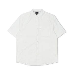 M.Gee Kemeja Koko Mgee Baju koko Terbaru Azka C057 White