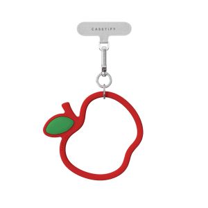 Original CASETiFY Adjustable Jelly Wristlet Strap Phone Charm Anti-lost Mobile Phone Lanyard Mobile Phone Accessories Short Bracelet Phone Case