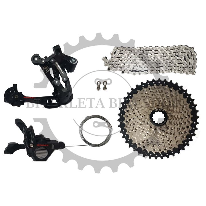 Upgrade 2024 kit mtb