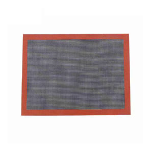 Oven Sheet Liner Silicone Breathable Cookie Bread Baking Mat 30x40cm Non-Stick Heat Resistant Mat Kitchen Bakeware Accessories