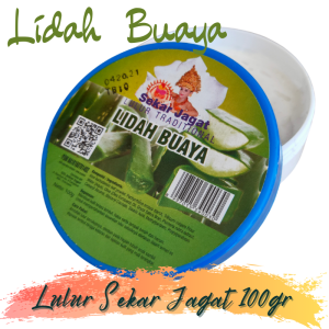 Lulur Bali Pemutih Badan Sekar Jagat Paket Isi 3