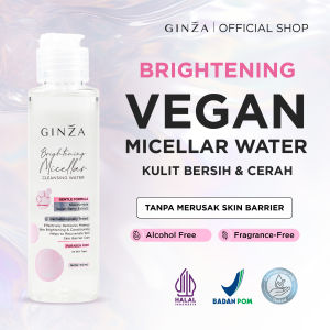 Ginza Brightening Micellar Cleansing Water 100ml