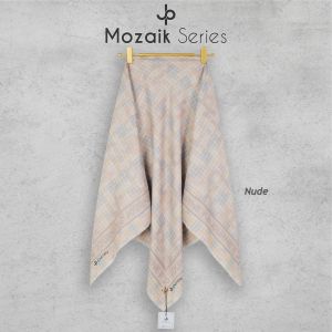 READY MOZAIK Series Jilbab Terbaru Journey Scarves Exslusive Awal Tahun 2025 PROMO TERBATAS