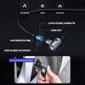 JACK HOME 16 silinder 12V Paket kompresor Mini Power Listrik 12v kompresor mini Plus adaptor 16 silinder pompa Ban mobil. 