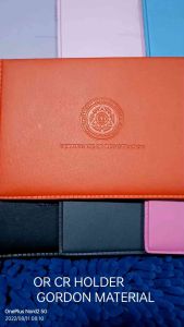 OR CR HOLDER / LTO DOCUMENT HOLDER / Card Holder for Men: A Comprehensive Guide