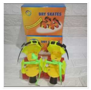 Super Promo!! Sepatu Roda Anak Perempuan/Laki-laki BONUS Baut Kunci Bajaj dan Roda Depan Lampu Nyala