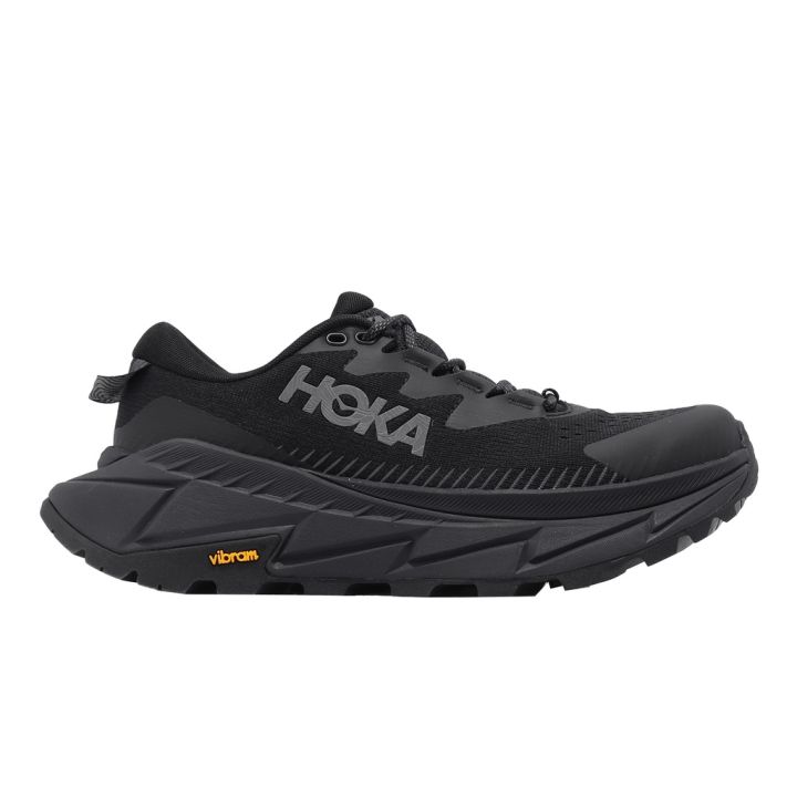 All black hoka shoes hotsell