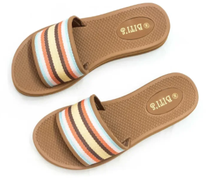 DÉP NỮ BITIS QUAI NGANG BXW0024- CAO 3 PHÂN SIÊU NHẸ