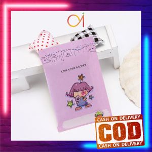 AI-C835 Parfum Ruangan Saset Mini Pewangi Lemari Pakaian / Pewangi Mobil / Pewangi Mini Ruangan / Pengharum Ruangan Sachet Pewangi Ruangan Aromaterapi
