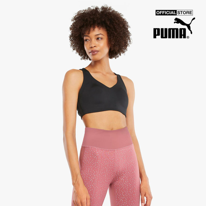 PUMA - Áo bra thể thao nữ High Impact To The Max Sports 521035-01