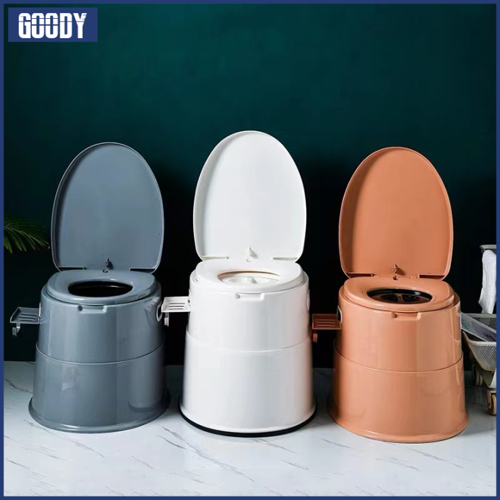 Goody Portable toilet adult portable toilet portable toilet bowl for ...