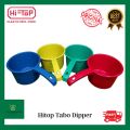 Tabo | Dipper | Panalok ng tubig | Panlinis | Black or Colored - Hitop #2626. 