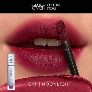 MAKE OVER Hydrastay Smooth Lip Whip - Lipcream Untuk Bibir Kering Smooth Ringan Lembab Lembut Base Ombre Nude Luxurious Velvet Lipstick Lip Cream Soft Blurring Comfort Make Up BEST SELLER