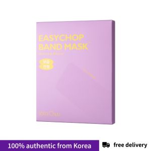 Lalachuu Easy Chop Band Face Mask Pack