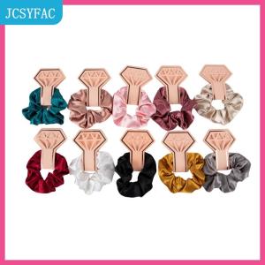 JCSYFAC  1 món quà phù dâu tóc scrunchies đội cô dâu được haircircle cô dâu đám cưới lưu niệm bachelorette Đảng cô dâu tắm Quà tặng đám cưới lưu niệm cho khách