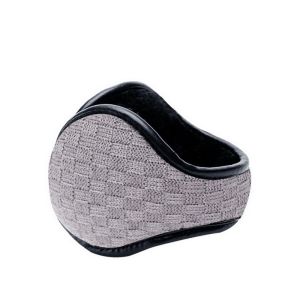 HEALMEYOU Comfortable Fashion Ear Warmers For Adult Outdoor Keep Warmer For Female Thicken For Male Earcap Plush Earmuffs Ear Warmers Folding Ear Cover