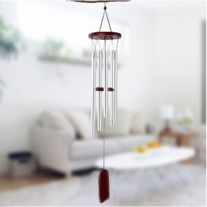 Lonceng Angin Yin Yang Pua Kua Genta Angin Fungling Wind Chime Lonceng Angin Lonceng Genta Angin