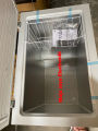 Chest Freezer MIDEA HS 258 CK 200 Liter Cooler BOX. 