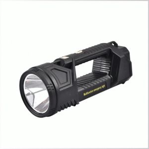 lampu suluh jarak jauh boleh dicas semula kecerahan boleh laras lampu suluh mudah alih prestasi berkuasa