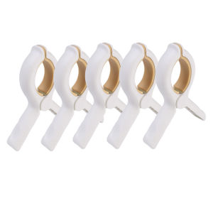 3/5Pcs Large Quilt Clip Plastic Strong Windproof Sheet Clip Reusable Fixed Anti-Skid Clotheshorse