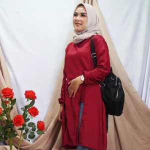 PEVITA TUNIK TERBARU/Dress Wanita / Dress Wanita Kekinian 2021 / Baju Dress Wanita Model Terbaru 2021 Kekinian Viral / Dress / Baju Wanita Pesta / Dress Korea / Korean Style / Pakaian Wanita Model Terbaru 2021 / Dress Manda / Fashion Wanita Lokal