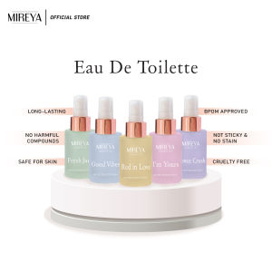 Mireya Eau De Toilette | Parfum