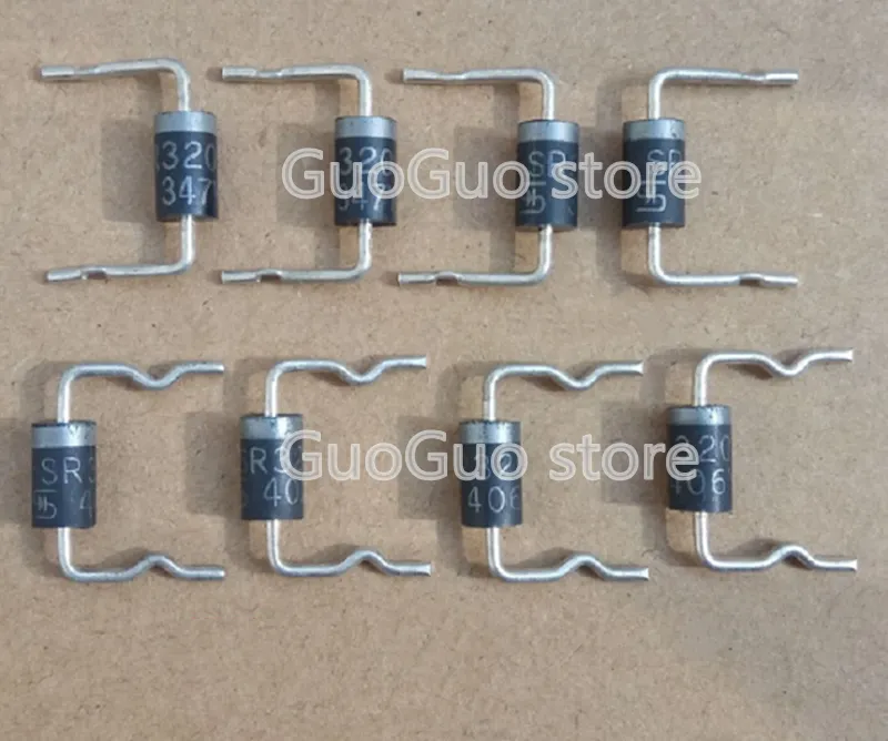Sb3150 Sb3200 Sr520 Do-27 Schottky Diode - Seiconductor, Diode Supplier