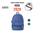 Balo CƠ 600D - Đậm BNS. 