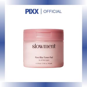 SLOWMENT Pore Blur Toner Pad [170ml*60pads]