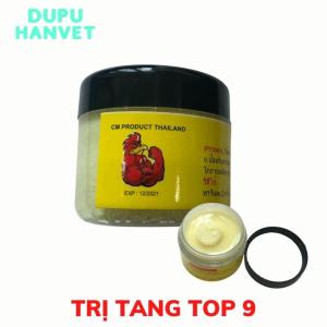 [ BÔI TANG TAN ĐÒN TOP 9 THÁI LAN ] Bôi Tan Bầm Tím Tránh Phù Nề Bôi Cho Gà Đá Hoặc Sau Vần .lọ 30 Gam