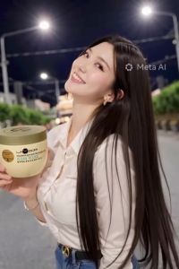 Dầu Hấp Ủ Tóc Collagen Lambor 500ml – Phục Hồi Tóc Hư Tổn Giảm Gãy Rụng Siêu Mềm Mượt