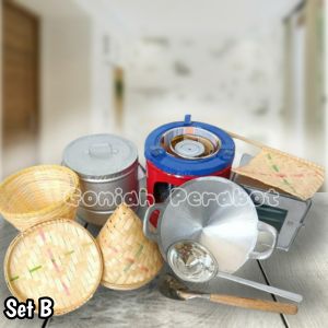 Mainan Masak Masakan Anak Tradisional Murah Kaleng Kerupuk Bisa Masak Beneran Mainan Edukasi Kitchen Set