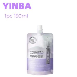 【BUY 1 TAKE 1】YINBA Incubation Whitening Cream Original Body Wash Whitining Effect Skin Care Brightening Body Creme Original Made In Korea Whitening Body Milk Whole Body Cold White Skin Moisturizing Skin Whitening Lasting Whitening Lotion
