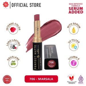 Viva Queen Perfect Matte Lip Color