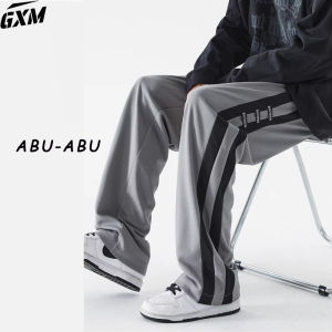 Celana Kulot Waffle Pinggang Karet Wide Leg Cullote Kain wafel pants celana joger premium pria baggy sweatpants celana lurus highwaist celana panjang pria kaki lebar celana longgar pria tebal celana pinggang karet pria