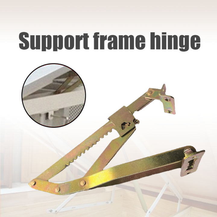 Steel Support Frame MultiStage/Folding/Adjustable Bed Hinge For