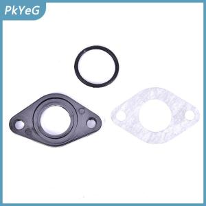 PkYeG 19mm Carb bộ chế hòa khí đa dạng lượng Gasket Spacer con dấu cho Pit Dirt 110cc 125cc